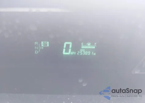 2008 Toyota Prius z USA, uszkodzony, nr VIN JTDKB20U083421115